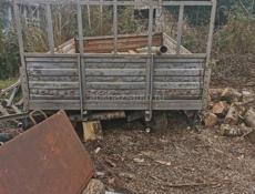 Кузов от газели 