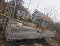 Кузов от газели 