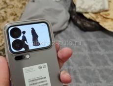 Телефон совсем новый