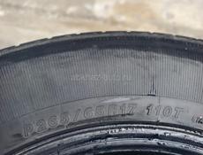Шины 265/65/17