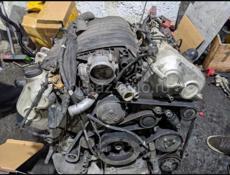 4.8 Двигатель на разбор Porsche cayenne