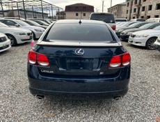 Lexus GS