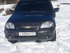 Chevrolet Niva