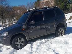 Chevrolet Niva
