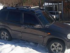 Chevrolet Niva