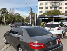 Mercedes-Benz E-Класс