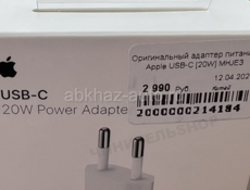 Оригинальный блок на айфон 