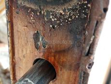 ВХОДНЫЕ ДВЕРИ ЖЕЛЕЗНЫЕ 