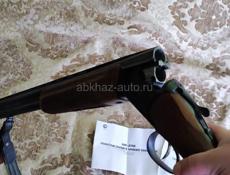 Ружьё мр27 оно же иж27 НОВОЕ РУЖЬЁ!!!Интересует только обмен на пятизарядку!!!