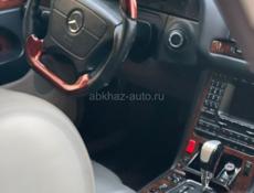 Mercedes-Benz S-Класс