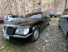 Mercedes-Benz S-Класс