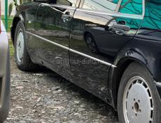 Mercedes-Benz S-Класс