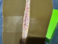 Балетки праздничные