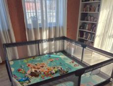 Манеж продаётся  игровой детский в новом состоянии