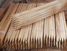 Колышки из акации