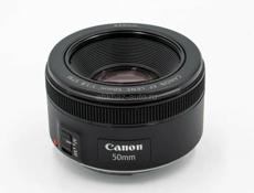 Продам объектив canon 50 mm 1.8 stm. 