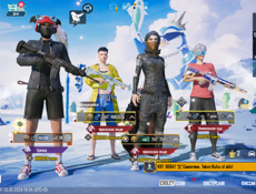 Продам Олд ак в пабге 