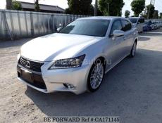 Lexus GS