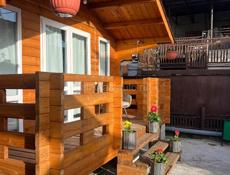 Сдаются домики посуточно летом