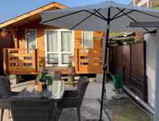 Сдаются домики посуточно летом