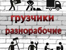 Ищу работу, разнаробочие 