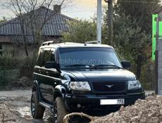 УАЗ Патриот