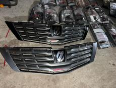 Toyota Alphard Решетки радиатора , фары, зеркала, лобовое стекло и тд