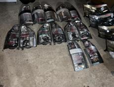 Toyota Voxy фонари, фары, катушки, петли, радиаторы, амортизаторы, и тд