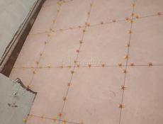 Укладка плитка штукатурка стяжка шпаклёвка 