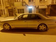 Mercedes-Benz E-Класс