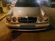 Mercedes-Benz E-Класс