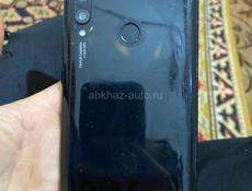 XUAWEI Y9 2019 пример