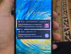 XUAWEI Y9 2019 пример 