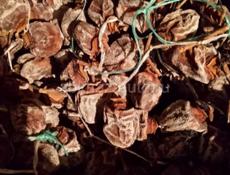 Сушонная хурма