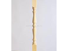 Балясины и поручни деревянные