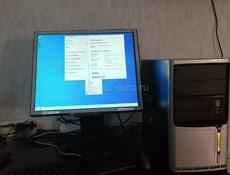 Компьютер в сборе / пк / системник / системный блок / комп