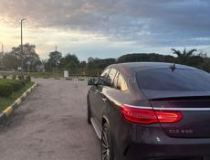 Mercedes-Benz GL-Класс