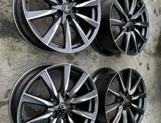 Диски LEXUS ISF R19