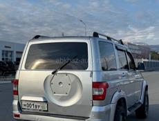 УАЗ Патриот