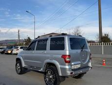 УАЗ Патриот