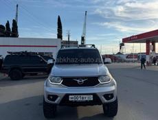 УАЗ Патриот