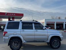 УАЗ Патриот