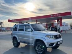 УАЗ Патриот