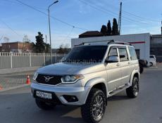 УАЗ Патриот