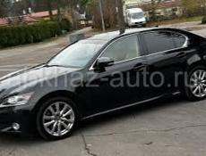 Lexus GS