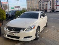 Lexus GS