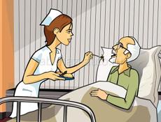 Ищем круглосуточную сиделку