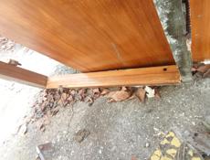 ВХОДНАЯ ДВЕРЬ ТИТАНОВАЯ 