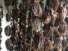 Вяленая хурма 