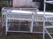 СТЕЛЛАЖИ ЖЕЛЕЗНЫЕ 